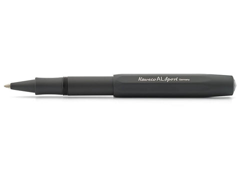 Kaweco Al Sport Schwarzer Tintenroller