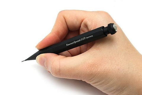 MATITA SPECIAL S BLACK 0,9 MM 10000535 KAWECO