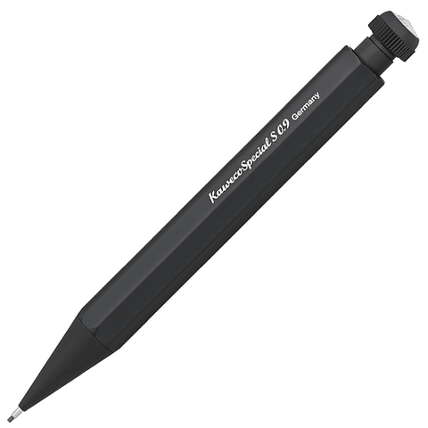 MATITA SPECIAL S BLACK 0,9 MM 10000535 KAWECO