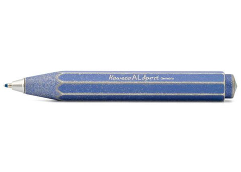 "KAWECO AL SPORT KUGELSCHREIBER STONEWASHED BLAU ART. 10000730"