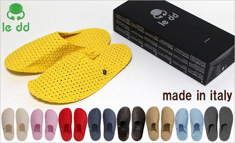 LE DD DREAM ROT M 40/43 HAUSSCHUHE