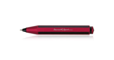 "KAWECO AC SPORT KUGELSCHREIBER ROT ART. 10000355"