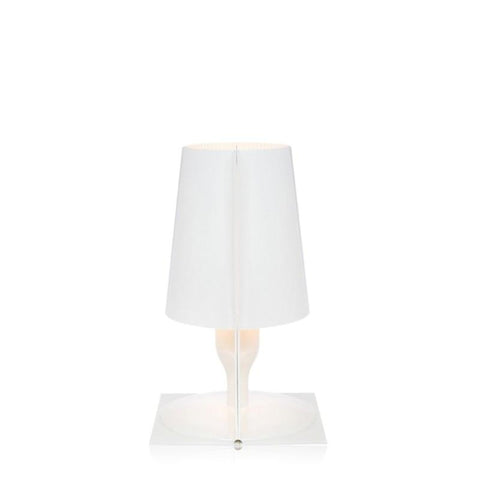 NEHMEN SIE DIE LAMPE G9050/Q7 KARTELL WEISS