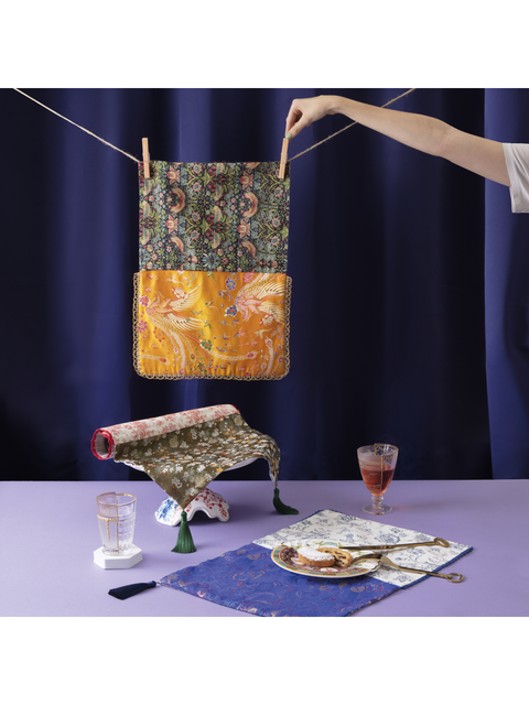 HYBRID-BERSABEA POLYESTER-TISCHSET CM.50X35 SELETTI ART. 07231