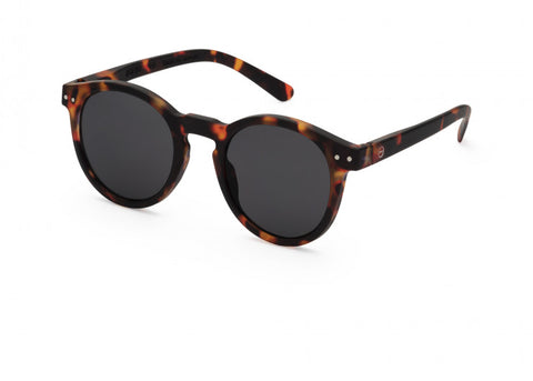"IZIPIZI SUN M TORTOISE GLASSES"