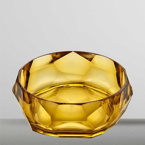 AMBER MARIO LUCA GIUSTI SUPERNOVA SALAD BOWL