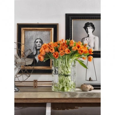 VASO KARTELL MATELASSE' CRISTALLO ART 01225 B4