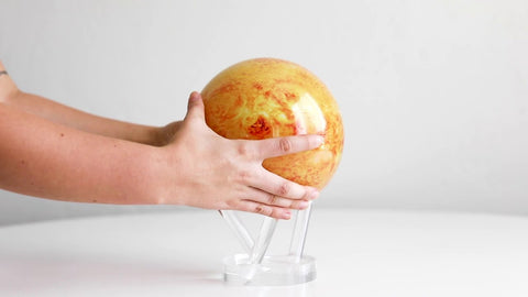 MAPPAMONDO 6" SUN ART MG-6-SUN MOVA ORANGE