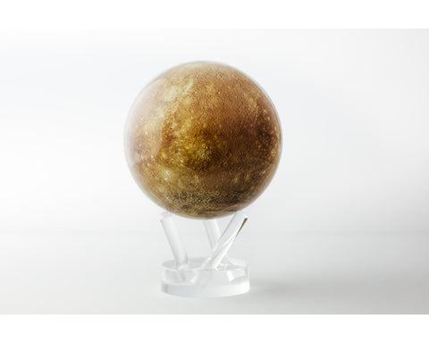 MAPPAMONDO 4,5" MERCURY MG-45-MERCURY MOVA BROWN