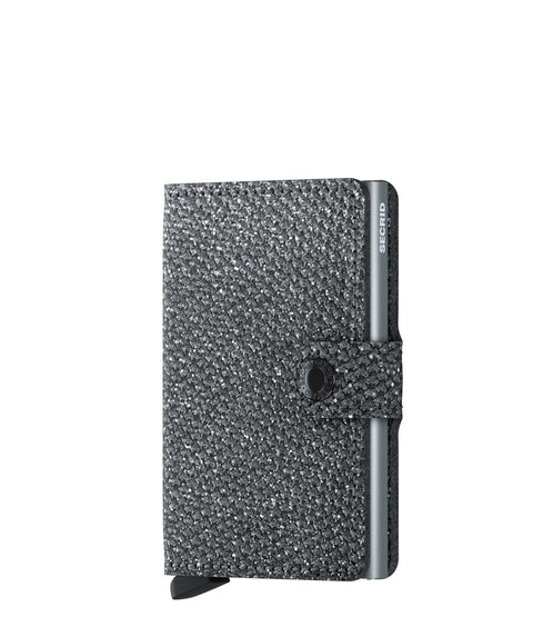 MINIWALLET SECRID SPARKLE SILBER
