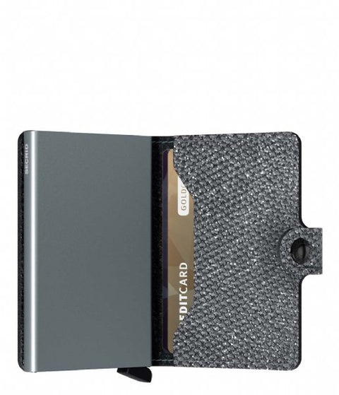 MINIWALLET SECRID SPARKLE SILBER