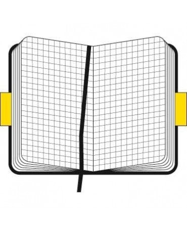 MOLESKINE BLOCK LARGE 5 MM