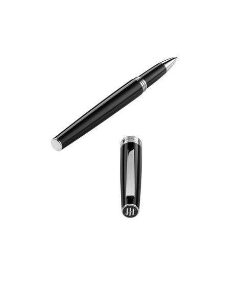 MONTEGRAPPA ARMONIA SCHWARZER ROLLERKUGELSCHREIBER