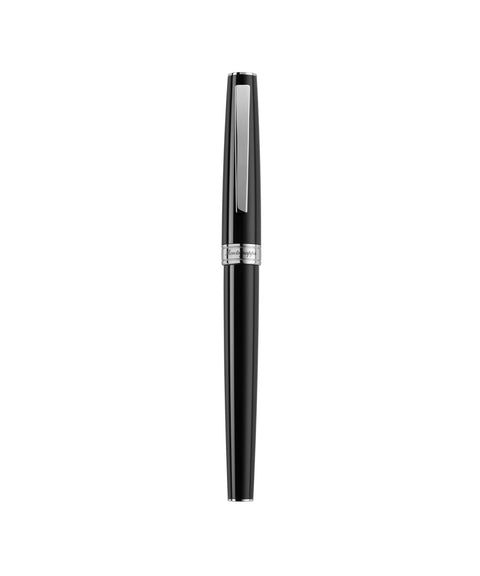 MONTEGRAPPA ARMONIA SCHWARZER ROLLERKUGELSCHREIBER
