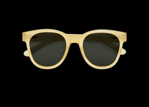 "IZIPIZI SUN N YELLOW HONEY GLASSES"