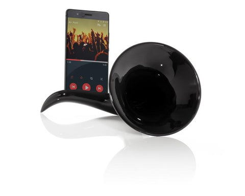 SCARAMAZ BASIC GLOSSY BLACK