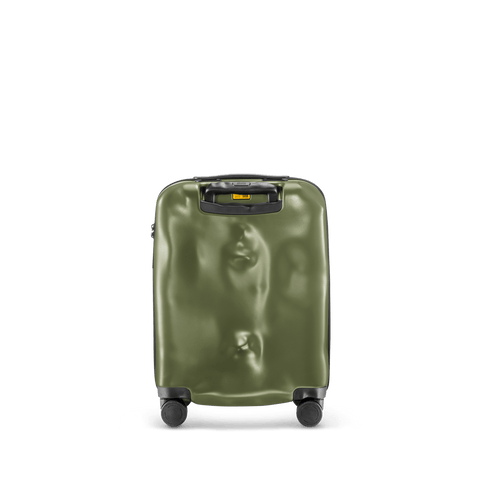 TROLLEY ICON CABIN 4W OLIVE CRASH GEPÄCK