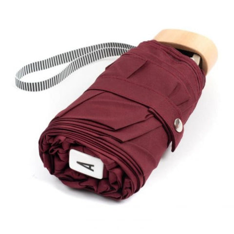 OMBRELLO MICRO ANATOLE BORDEAUX