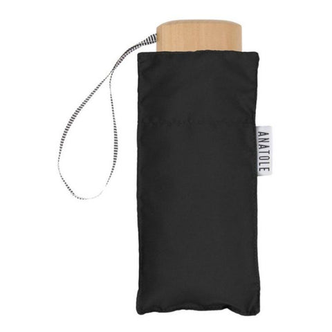 OMBRELLO MICRO ANATOLE NERO