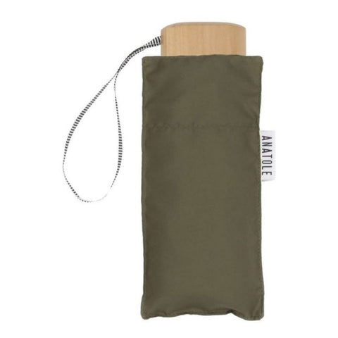 MIKRO-ANATOLE-SCHIRM IN KHAKI