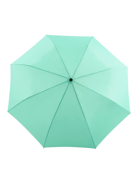 Regenschirm mit Entenkopf-Minze