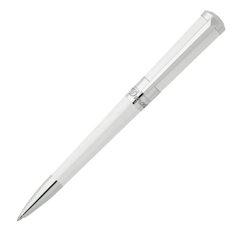 "ST DUPONT LIBERTE WHITE BALL /PALL ART 465600"