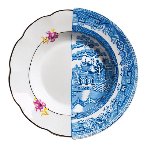PIATTO FONDO HYBRID FILLIDE SELETTI
