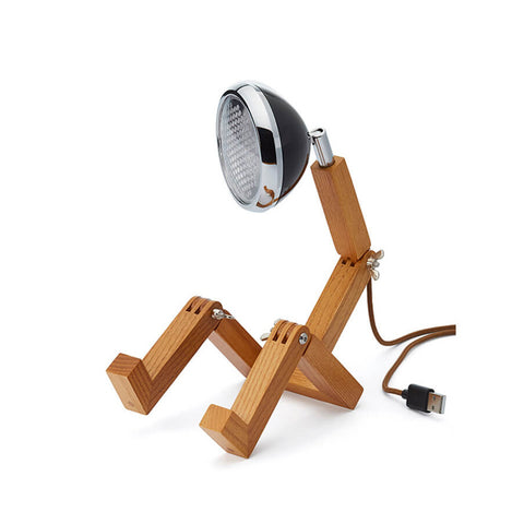 PIFFANY MR. LAMP WATTSON FASHION SCHWARZ