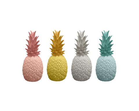 DIE PINACOLADA LAMPE SAFRANGELB 080