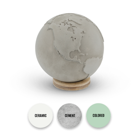 POPIKO SNK THEGLOBE CEMENT