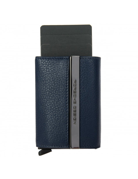 PORTAFOGLIO OSE09800.006 PORSCHE DESIGN BLUE