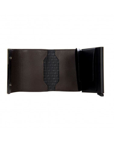 "PORSCHE DESIGN WALLET ART. OSE09800.099 BROWN"