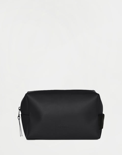 KLEINER KOSMETIKTASCHE W3 15580 RAINS SCHWARZ