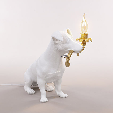 LAMPADA IN RESINA RIO LAMP CM. 42X25 H.34 SELETTI