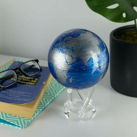 MOVA WORLD MAP 6' ART MG-6-BSE