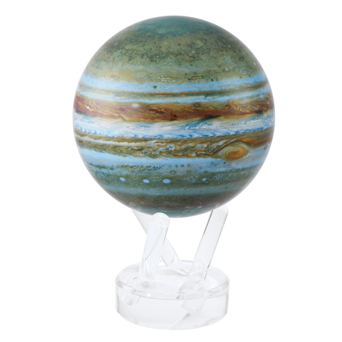MAPPAMONDO JUPITER 6" ART MG-6-JUPITER MOVA MULTICOLOR