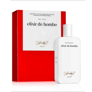 „EAU DE PARFUM 27 87 ELIXIR DE BOMBE 87 ML“