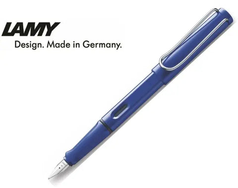 PENNA STILOGRAFICA LAMY SAFARI BLUE M Lamy