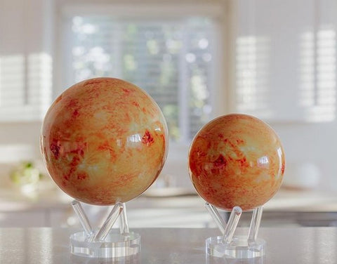 MAPPAMONDO 6" SUN ART MG-6-SUN MOVA ORANGE