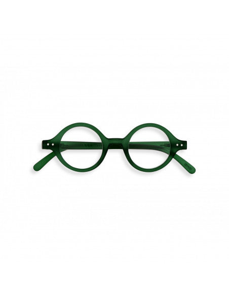 "OCCHIALE IZIPIZI READING J GREEN CRYSTAL +1,5"