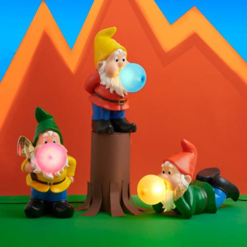 "LAMPADA SELETTI GUMMY WORKING 07140 MULTICOLOR"