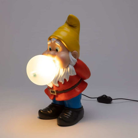 "LAMPADA SELETTI GUMMY SNOOPING 07142 MULTICOLOR"