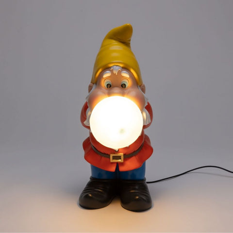 "LAMPADA SELETTI GUMMY SNOOPING 07142 MULTICOLOR"