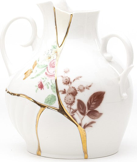 VASO PORCELLANA SELETTI KINTSUJI ART 09676