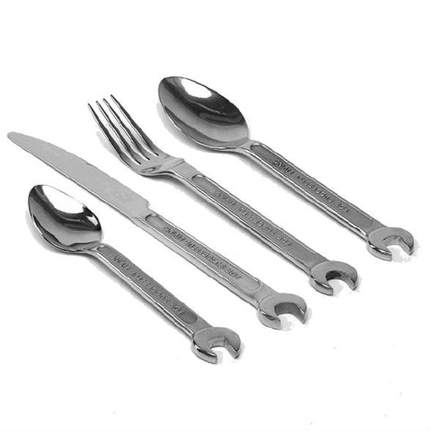 SELETTI BESTECKSET 4-TEILIG FÜR DIESEL 18/0 ART 10940