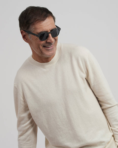 IZIPIZI SUN POLARISIERTE BRILLE MOD. C SCHWARZ-GRÜNE GLÄSER