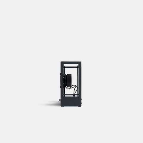 LAUTSPRECHER TR. AUDIO KLEIN TRANSPARENT SCHWARZ