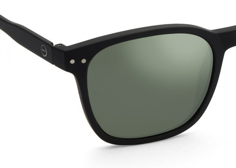 IZIPIZI SUN JOURNEY BRILLE (POLARISIERTE GLÄSER) SCHWARZ