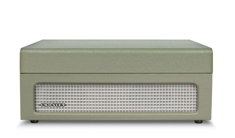 VOYAGER SAGE CR8017B-SA4 CROSLEY BROWN PLATTENSPIELER