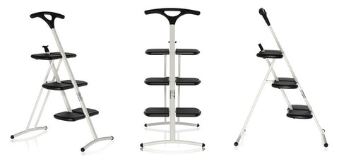Kartell Scale Tiramisu' Weiß Art 7000/03